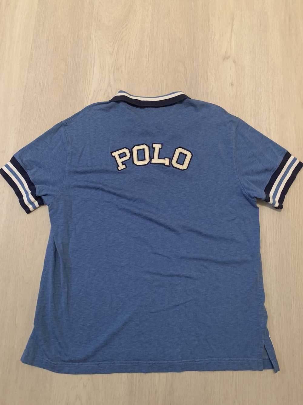 Polo Ralph Lauren × Vintage Polo Sport Vintage Po… - image 2