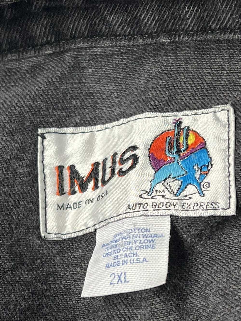 Made In Usa × Streetwear × Vintage VTG IMUS Auto … - image 2