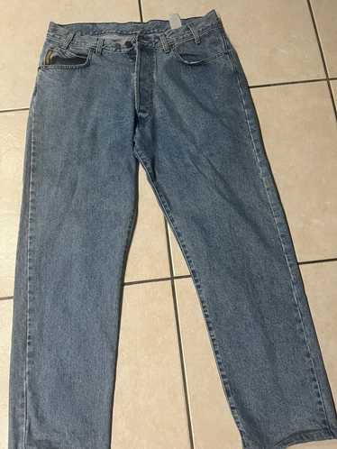 Giorgio Armani × Streetwear × Vintage Armani Jeans