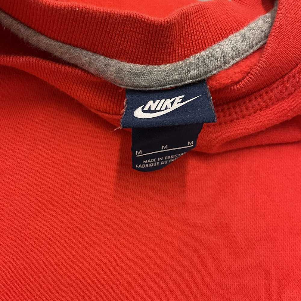 Nike × Streetwear Crazy Essential Nike Y2K Crewne… - image 2