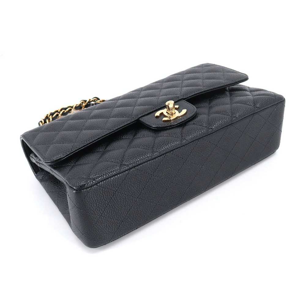 Chanel CHANEL Matelasse 25 Chain Shoulder Bag Cav… - image 4