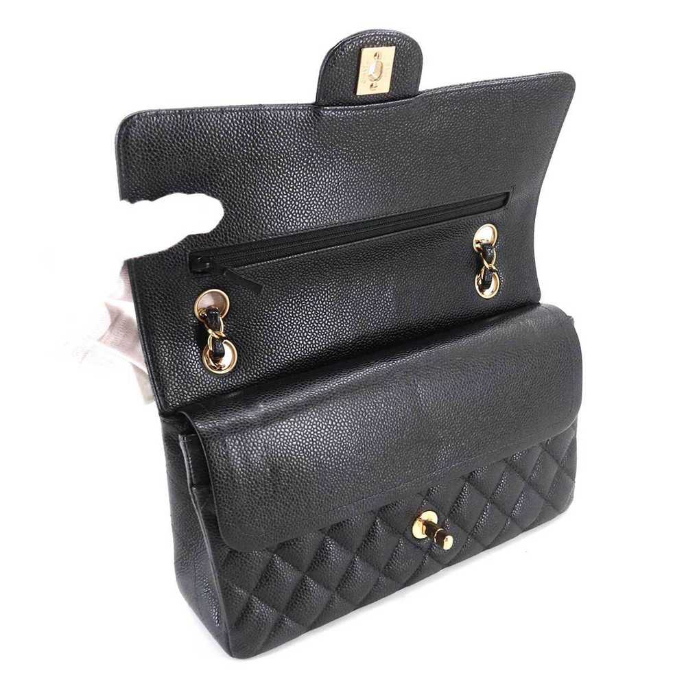 Chanel CHANEL Matelasse 25 Chain Shoulder Bag Cav… - image 6