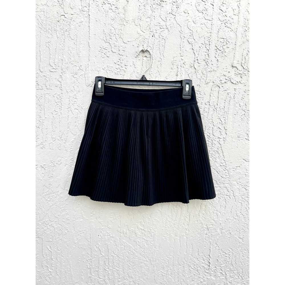 DKNY DKNY Inner Short Double Layer Plisse Skirt B… - image 2