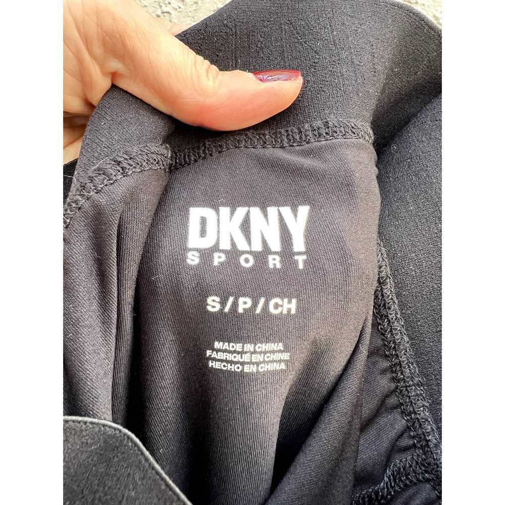 DKNY DKNY Inner Short Double Layer Plisse Skirt B… - image 4