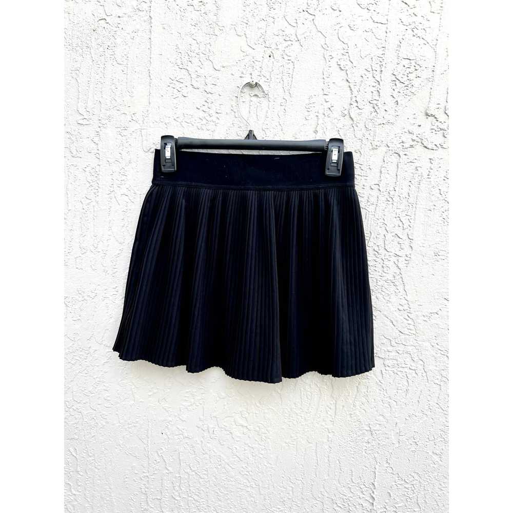 DKNY DKNY Inner Short Double Layer Plisse Skirt B… - image 8