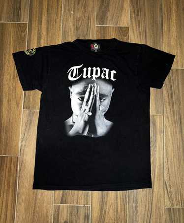 Rap Tees × Streetwear × Vintage Sick Tupac Officia