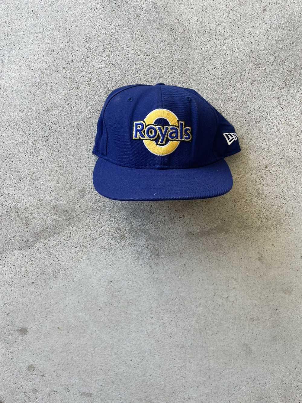 New Era × Vintage Vintage New Era Omaha Royals Fi… - image 1