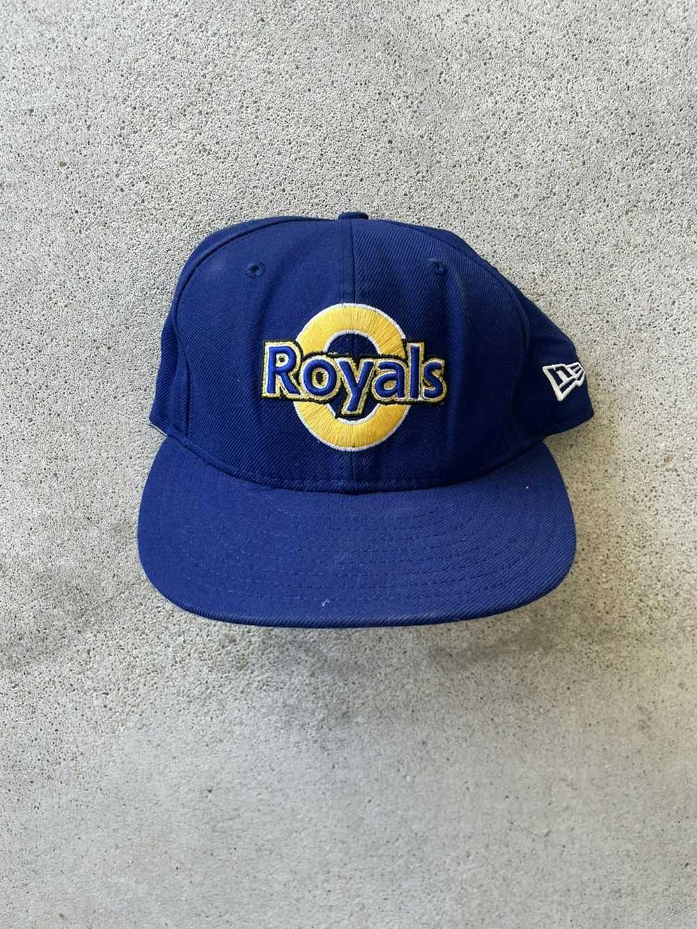 New Era × Vintage Vintage New Era Omaha Royals Fi… - image 2