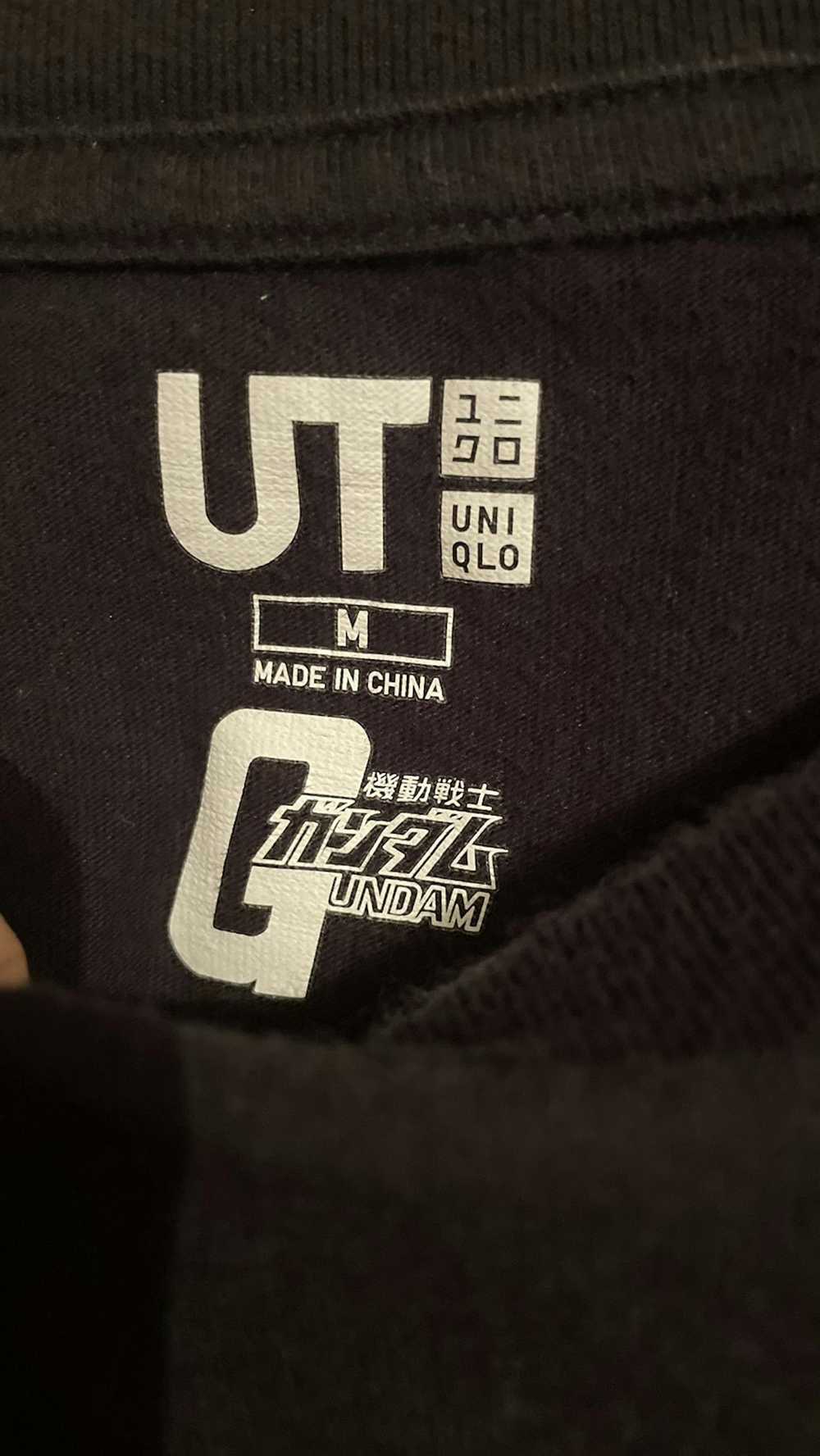 Japanese Brand × Uniqlo Gundam 40th Anniversary T… - image 4