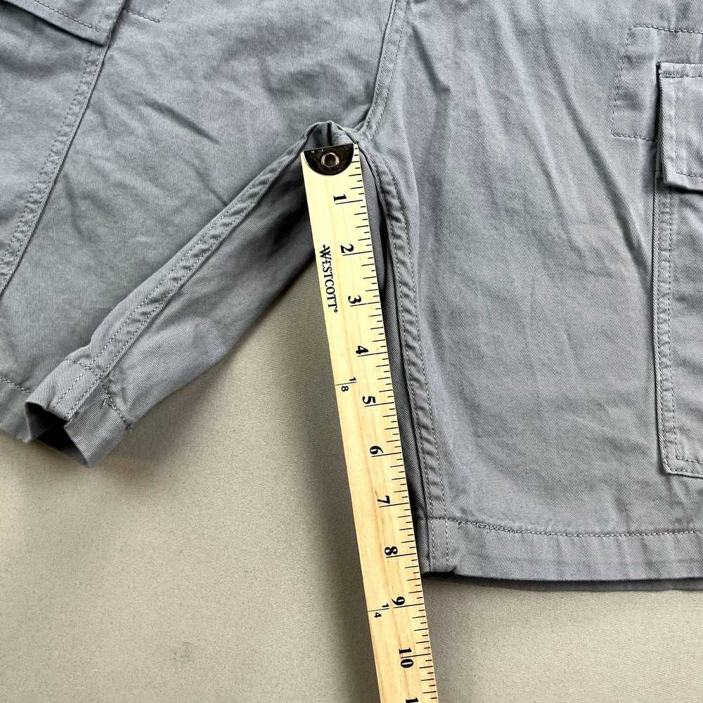 Levi's Levis Cargo Shorts Mens 31 Gray Chino Work… - image 11