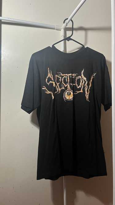 Section 8 Section 8 Pornstar Tee