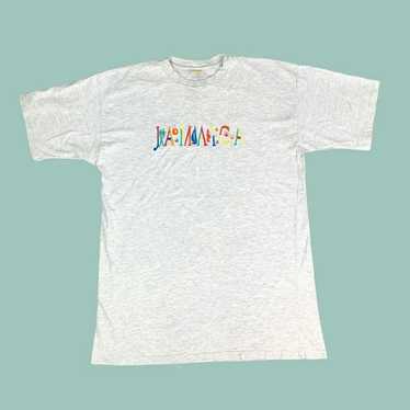 Vintage 90s jamaica t-shirt - Gem