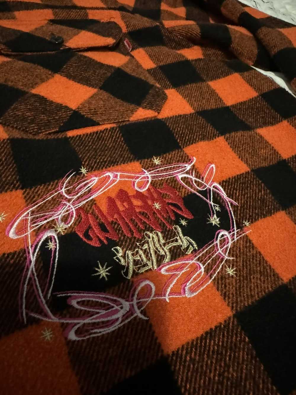 Streetwear × Supreme Supreme 1-800 Buffalo Plaid … - image 2