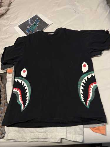 Bape shark tee - Gem