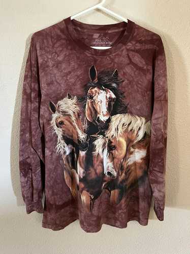 The mountain horses tshirt - Gem