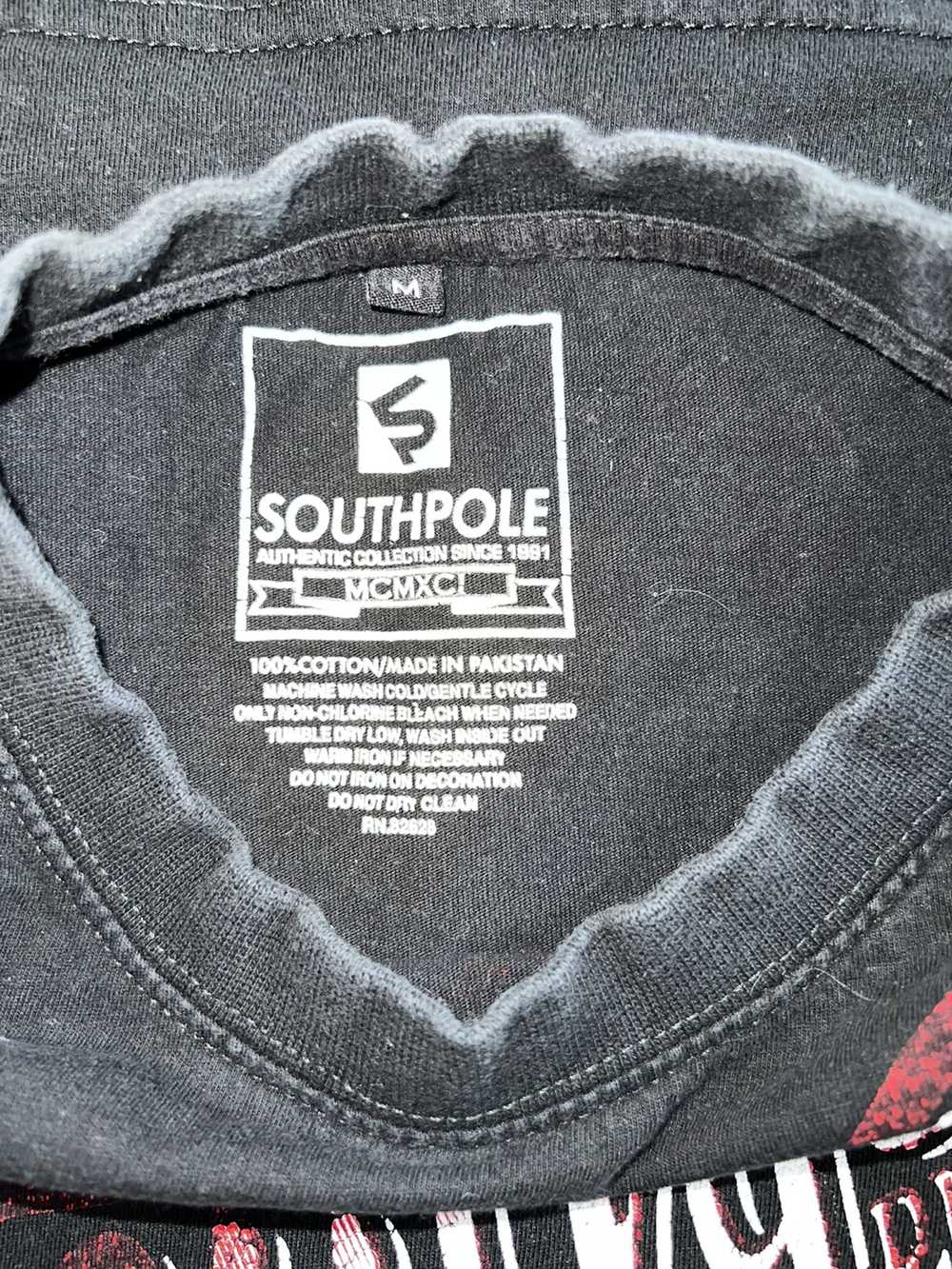 Designer × Southpole × Streetwear Y2k South Pole … - image 5