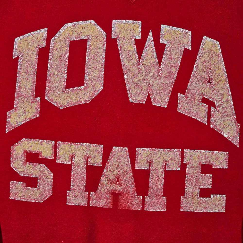 Russell Athletic × Sportswear × Vintage Iowa Stat… - image 2