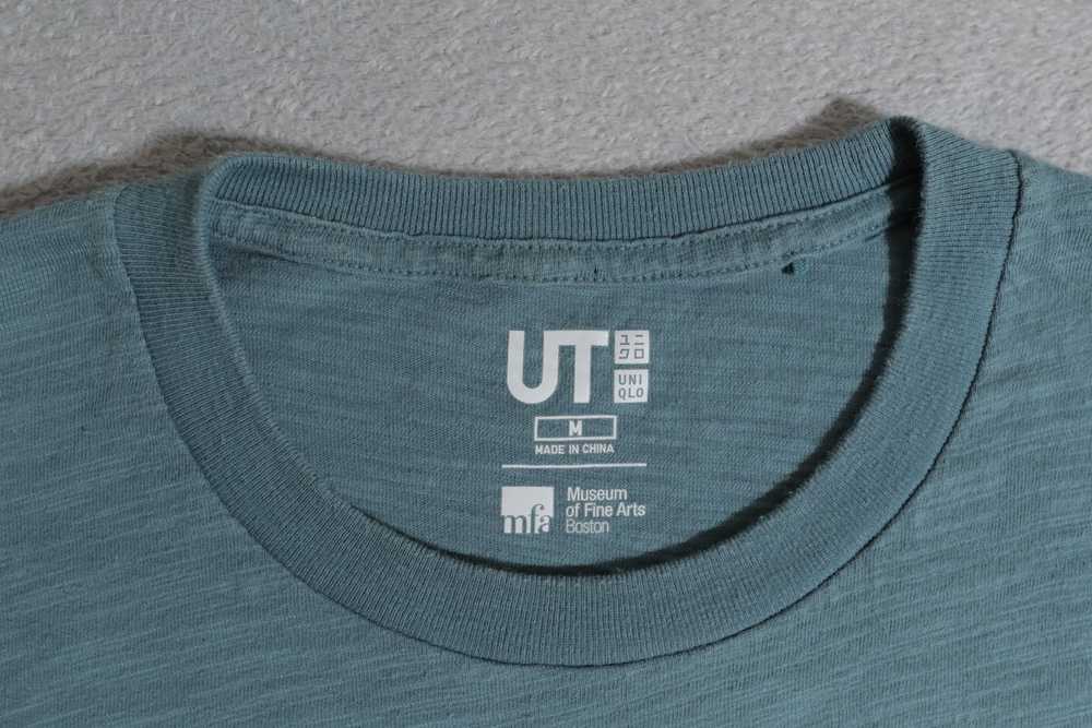 Uniqlo Uniqlo x MFA Boston Japanese Style Tee (M) - image 10