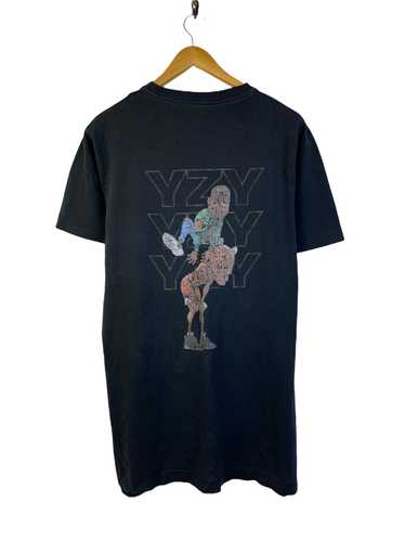 Other T Shirt Kanye West Yeezy Jumpman Jump Micha… - image 1
