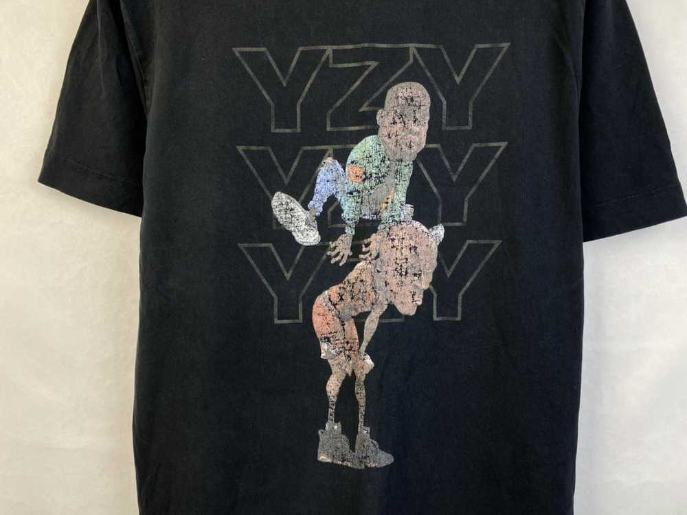 Other T Shirt Kanye West Yeezy Jumpman Jump Micha… - image 8