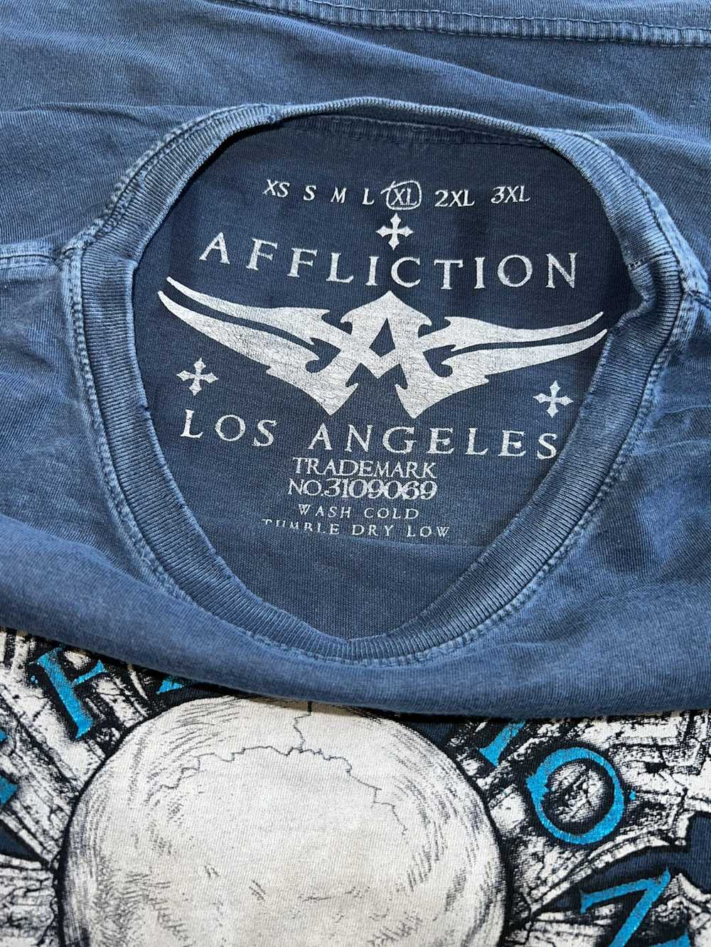 Affliction × Streetwear × Vintage Y2K Affliction … - image 5