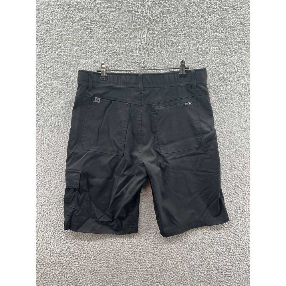 Fred Perry Gerry Venture Cargo Shorts Black Men’s… - image 2