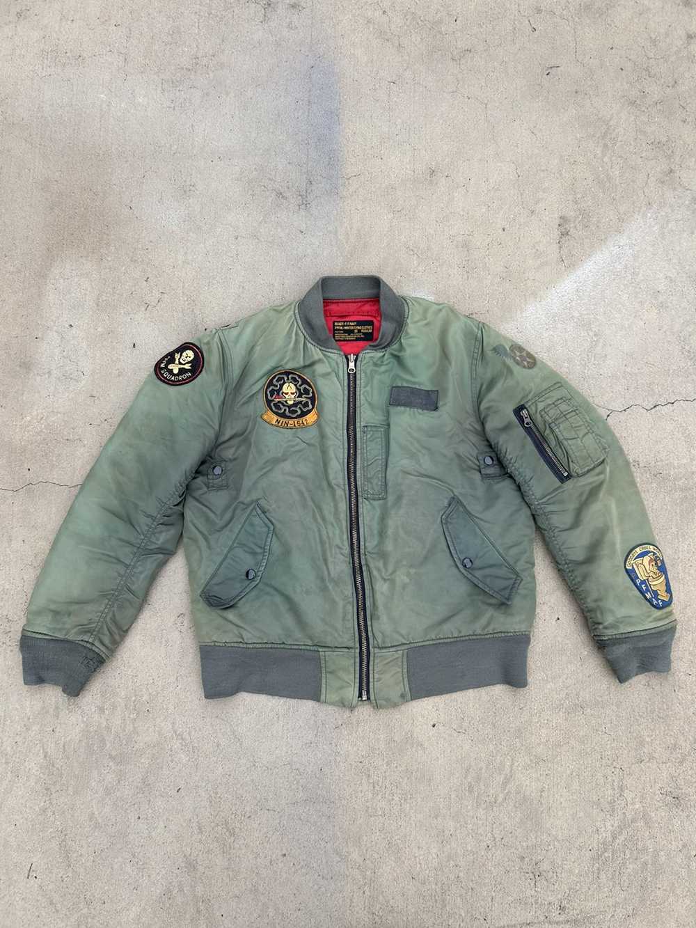 PPFM PPFM bomber jacket - Gem