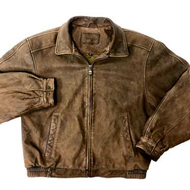 Croft barrow leather jacket - Gem