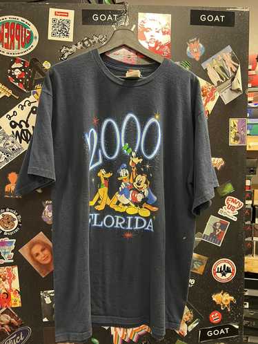 Disney × Vintage Vintage Disney 2000 Florida Tshir