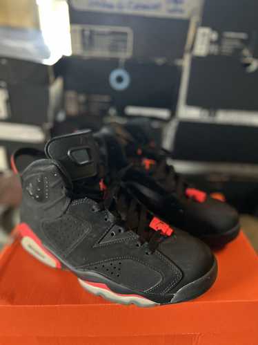 Jordan Brand × Nike Jordan 6 Infared SZ 8
