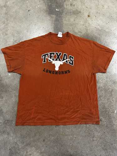 Vintage texas longhorns t - Gem