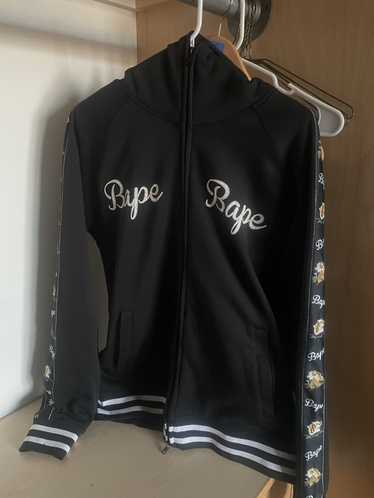 Bape Tiger Full Zip Hoodie