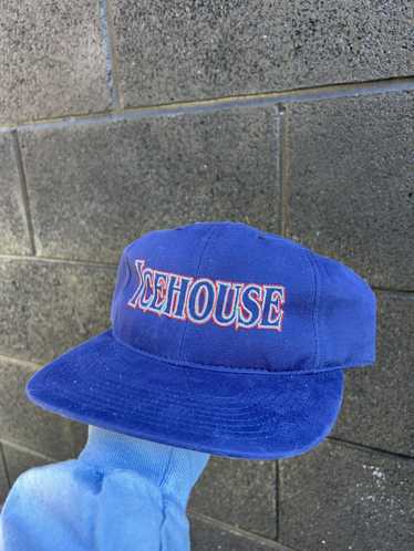Streetwear × Vintage 90’s Balzout Icehouse Hat - image 1