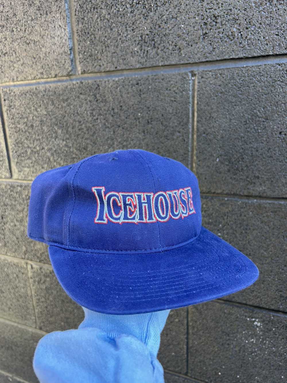 Streetwear × Vintage 90’s Balzout Icehouse Hat - image 2