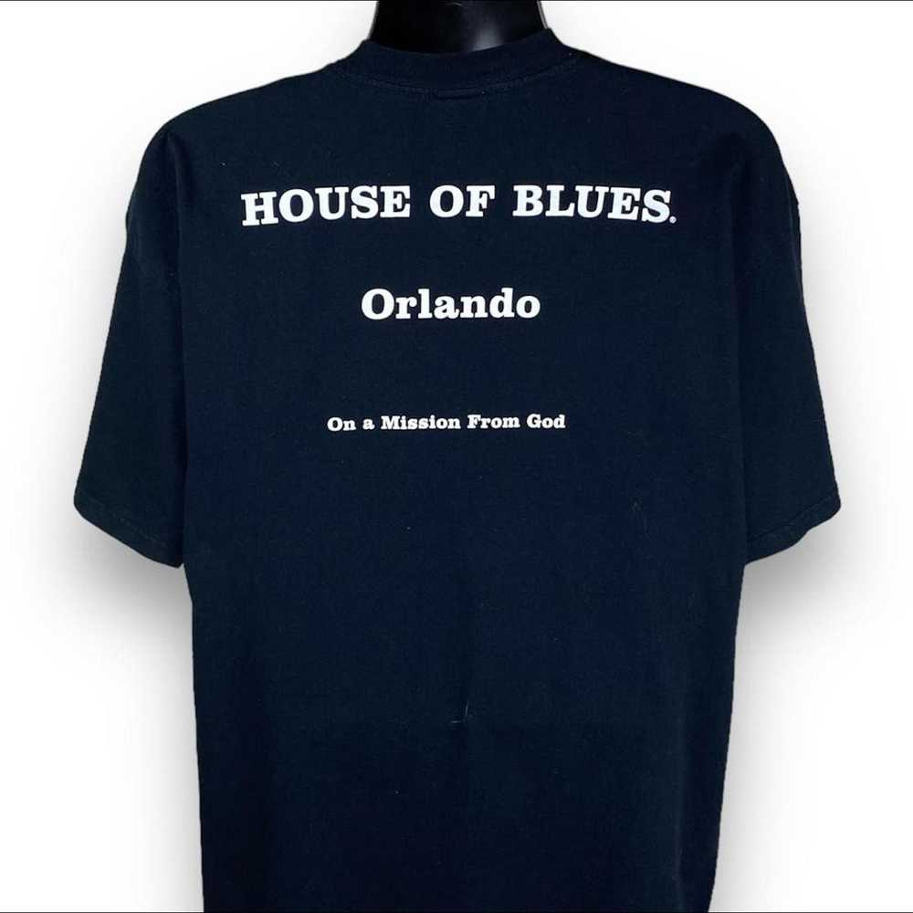 Tee × Tee Shirt × Vintage Vintage House of Blues … - image 2