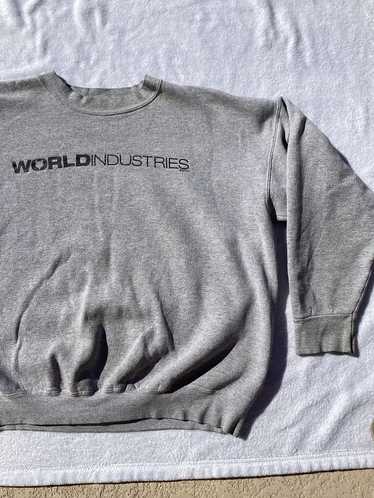 Other × Streetwear × Vintage Vtg 2010 world indust