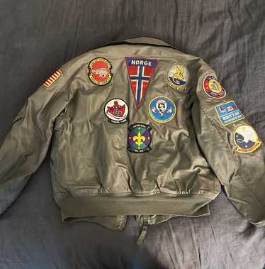 Bomber jacket military us - Gem