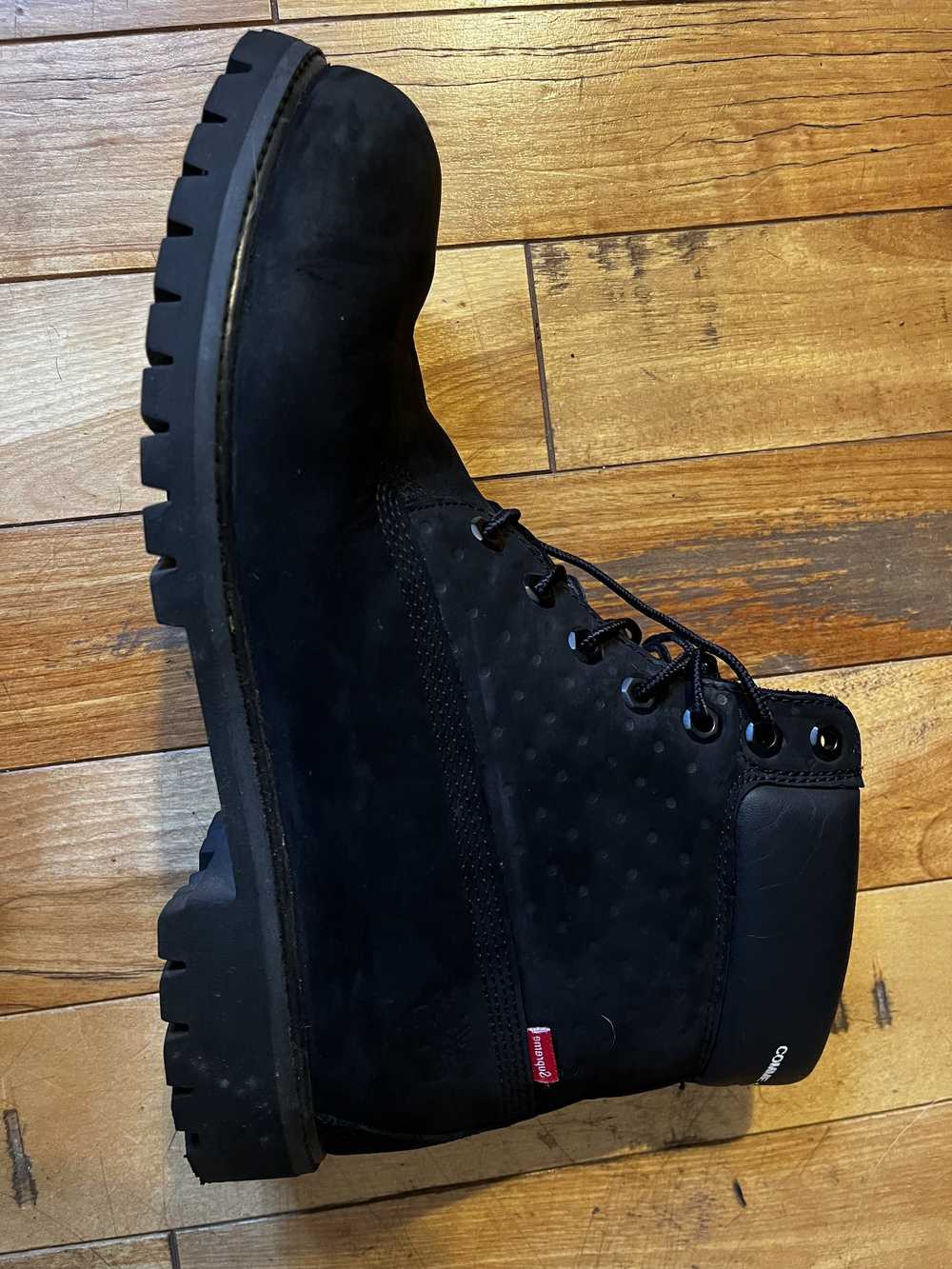 Comme des Garcons × Supreme × Timberland Supreme … - image 1