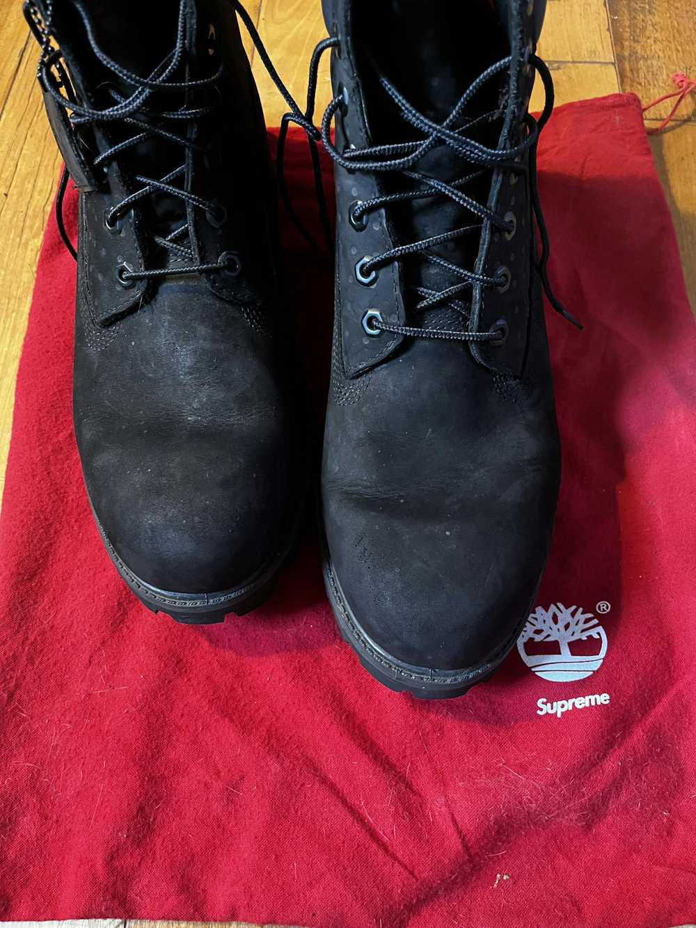 Comme des Garcons × Supreme × Timberland Supreme … - image 2