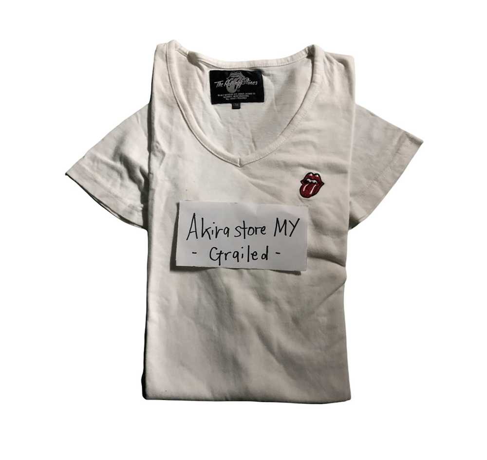 Band Tees × Rock Tees × The Rolling Stones The Ro… - image 2