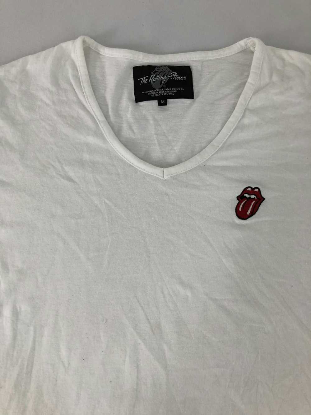 Band Tees × Rock Tees × The Rolling Stones The Ro… - image 4