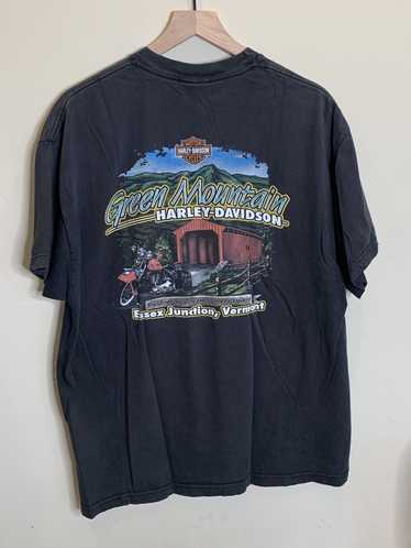 Harley Davidson × Made In Usa × Vintage *RARE* Vi… - image 1