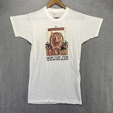 Vintage Vintage Paramount Won Ton Dog Shirt Large 