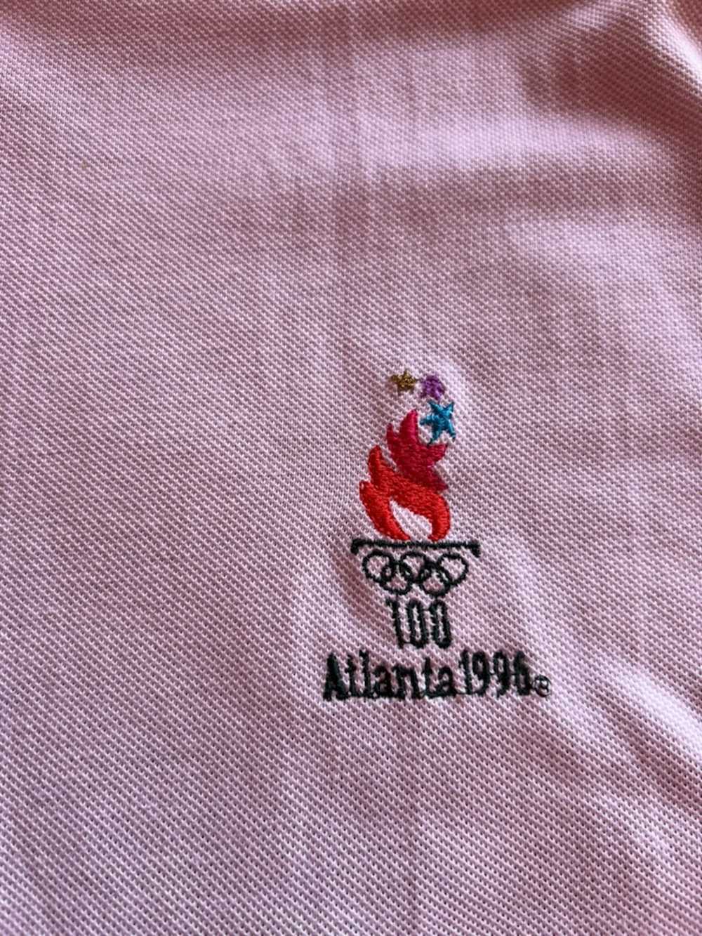 Usa Olympics '96 Atlanta Olympics Polo - image 2
