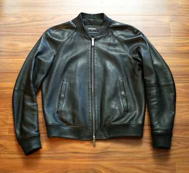 Dsquared2 leather jacket - Gem