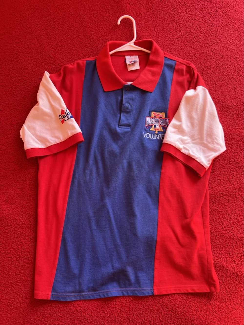 MLB Vintage MLB All Star Game Polo - image 1