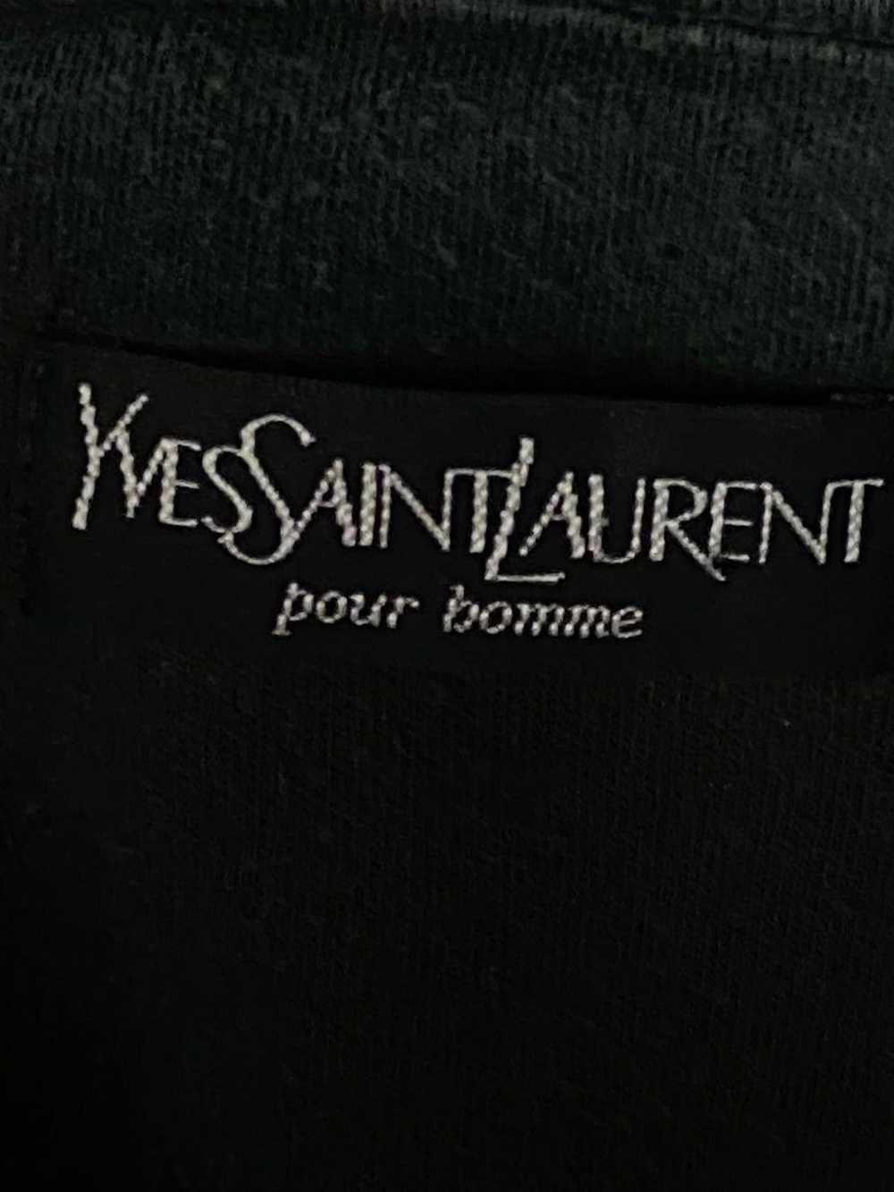 Vintage × Yves Saint Laurent Yves Saint Lauren YS… - image 5