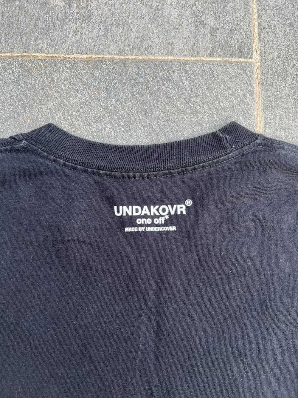 Undercover Undakovr One-Off Opposites Attract Tee - image 6