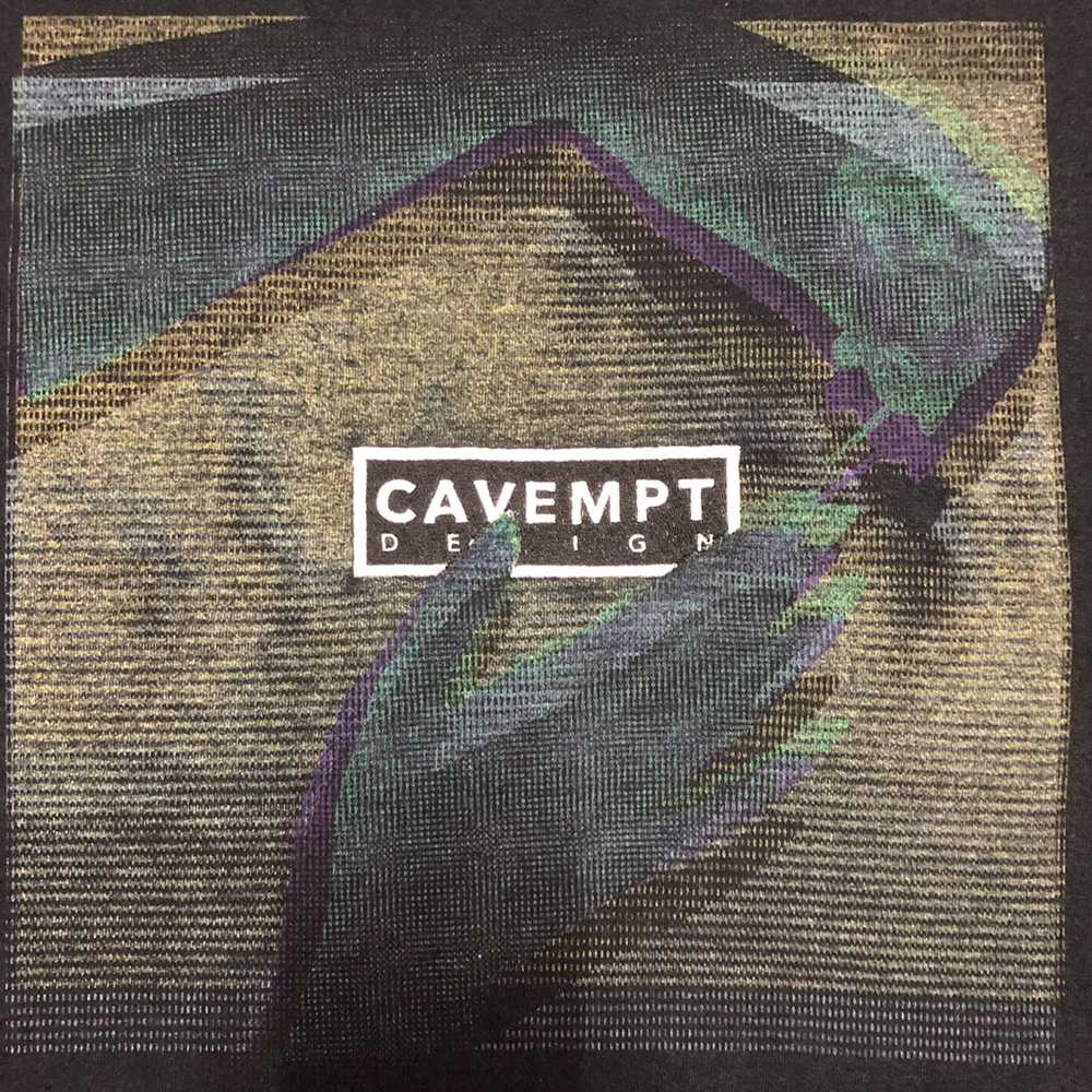 Cav Empt × Japanese Brand Rare‼️🔥Cav Empt Design Emb… - Gem