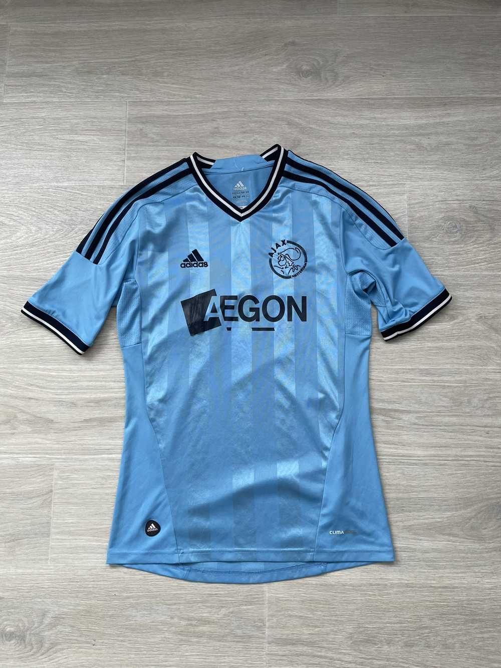 Adidas × Soccer Jersey × Vintage Jersey Adidas X … - image 1